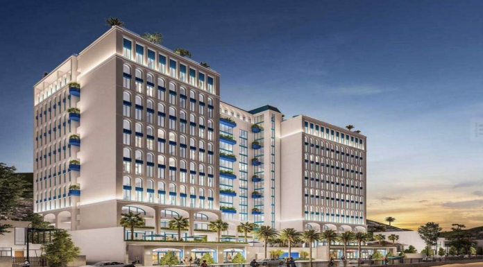 Dự án chung cư Léman Cap Residence