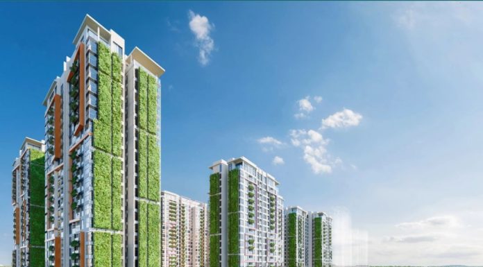 Dự án chung cư Lumiere Boulevard