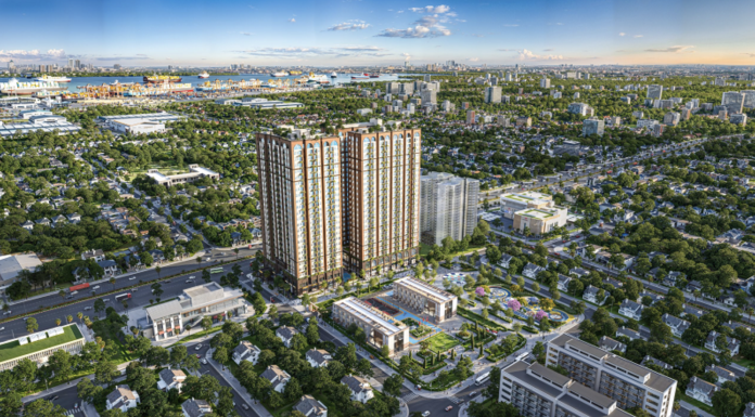 Dự án chung cư Maison Grand