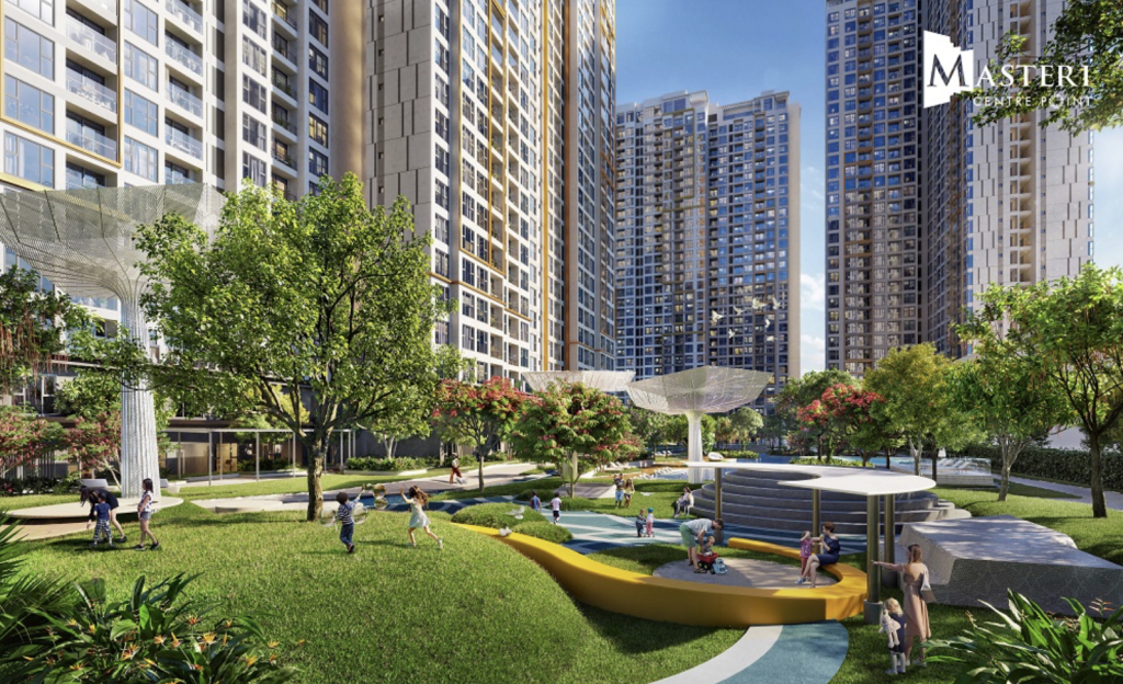 Masteri Centre Point Quận 9_4