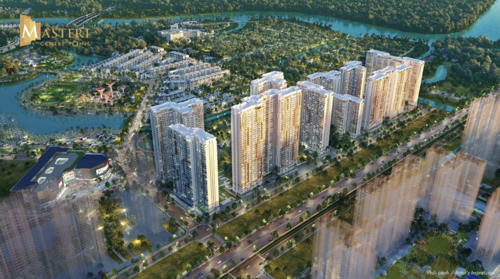 Masteri Centre Point Quận 9_1