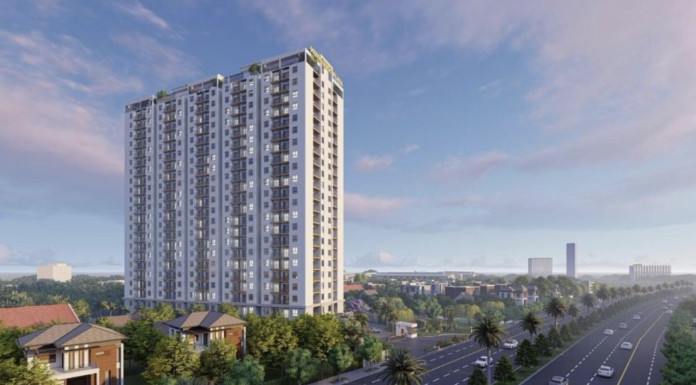 Dự án chung cư Minh Quốc Plaza