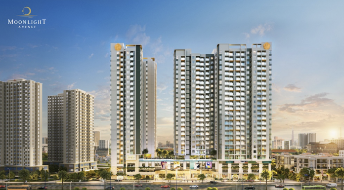 Dự án chung cư Moonlight Avenue