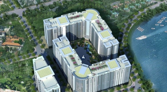 Dự án chung cư Mường Thanh