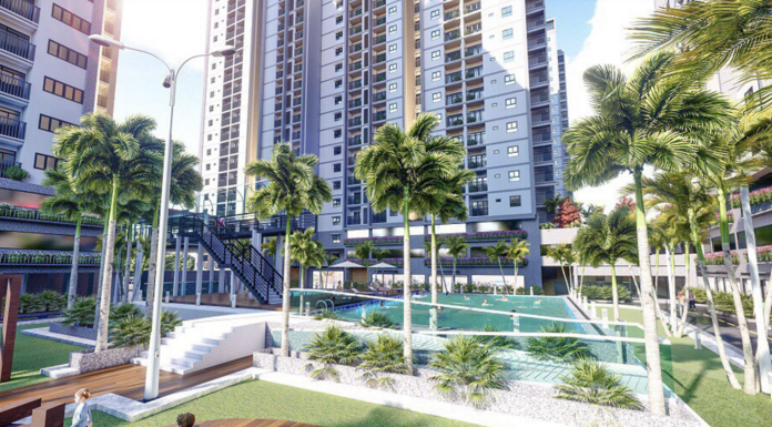 Dự án chung cư Opal Avenue