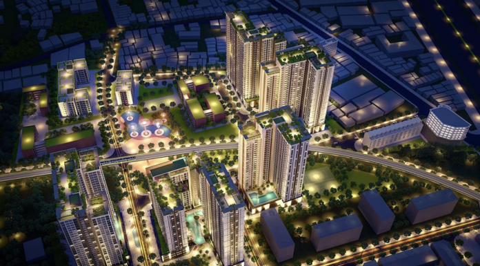 Dự án chung cư Opal Luxury