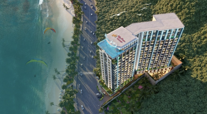 Dự án chung cư Oyster Bay Vũng Tàu