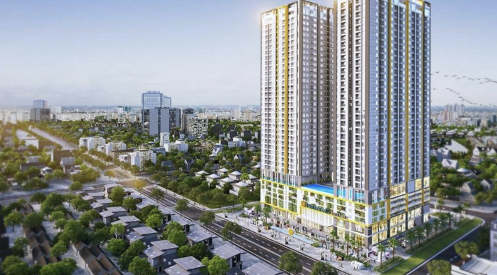 Dự án chung cư Phú Đông Smart City