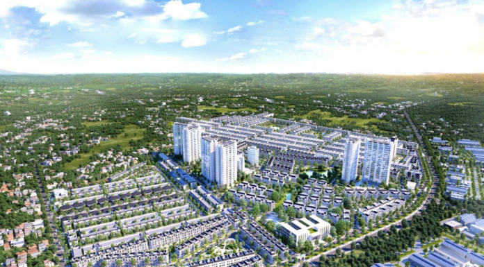 Dự án chung cư Phúc An Ashita Bình Dương