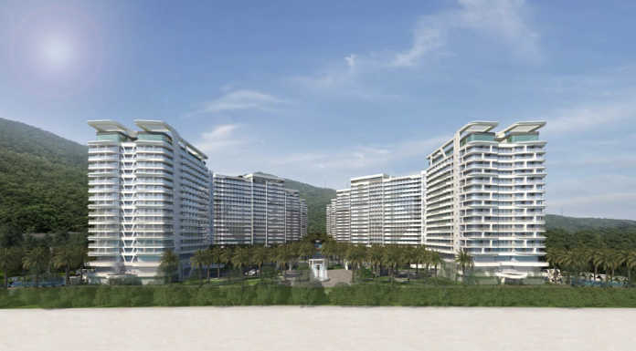 Dự án chung cư Poulo Condor