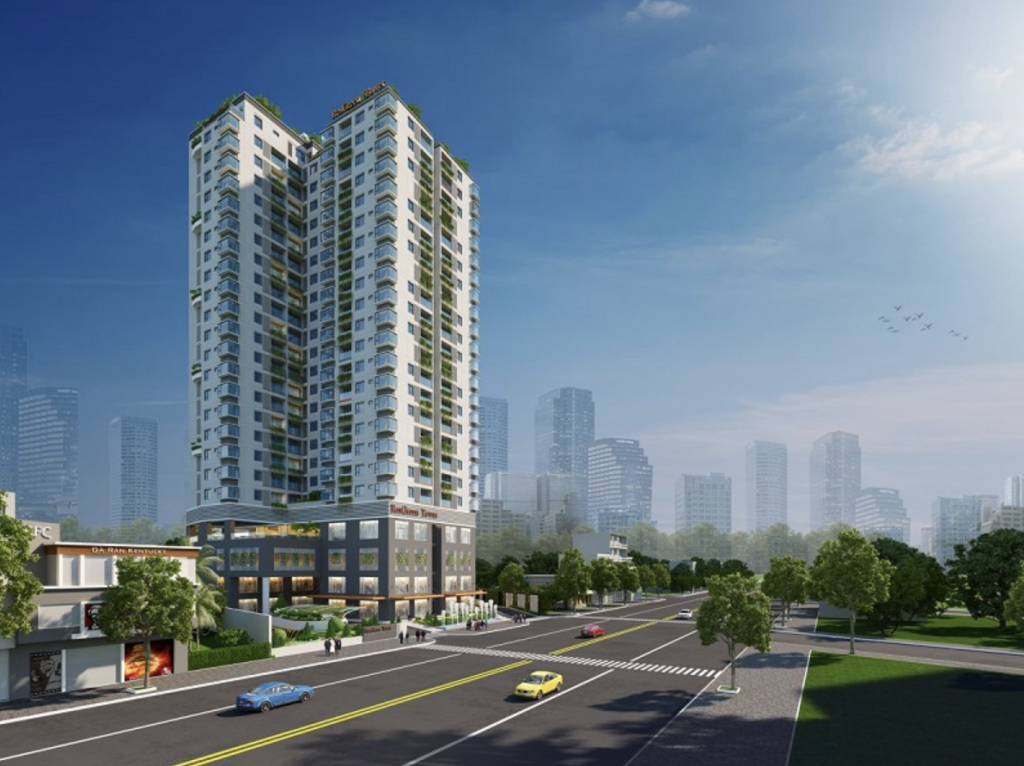ResGreen Tower Tân Phú1