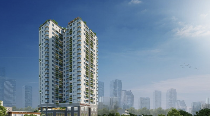 Dự án chung cư ResGreen Tower Tân Phú