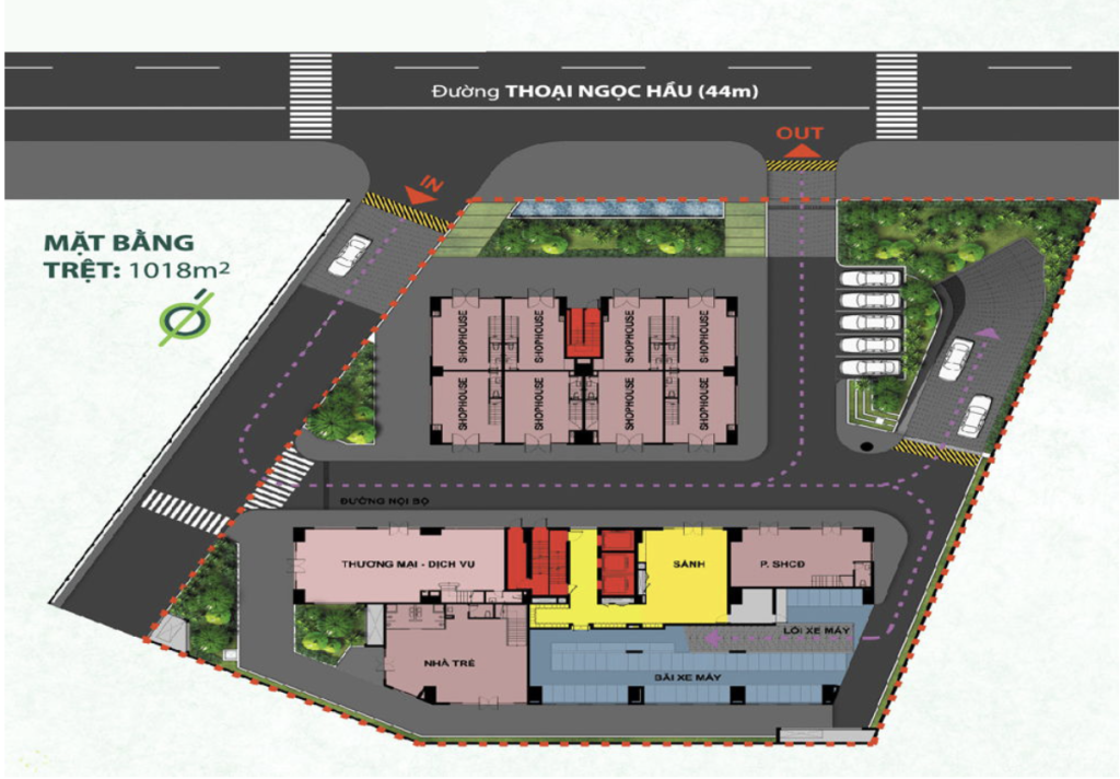 ResGreen Tower Tân Phú2