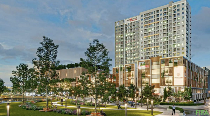 Dự án chung cư Sakura Heights