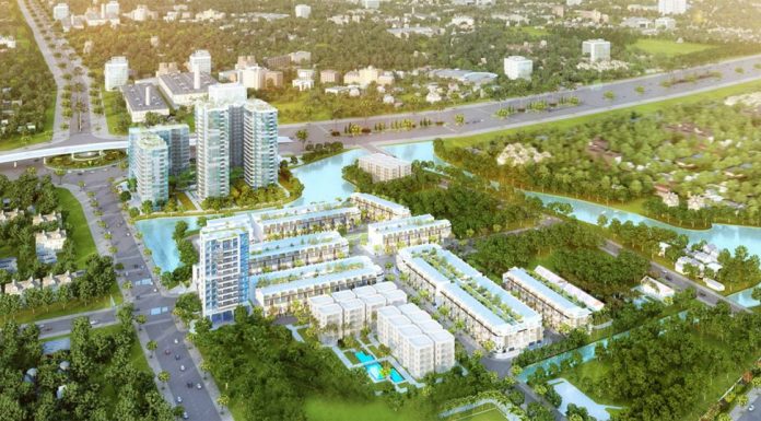 Dự án chung cư Salto Residence