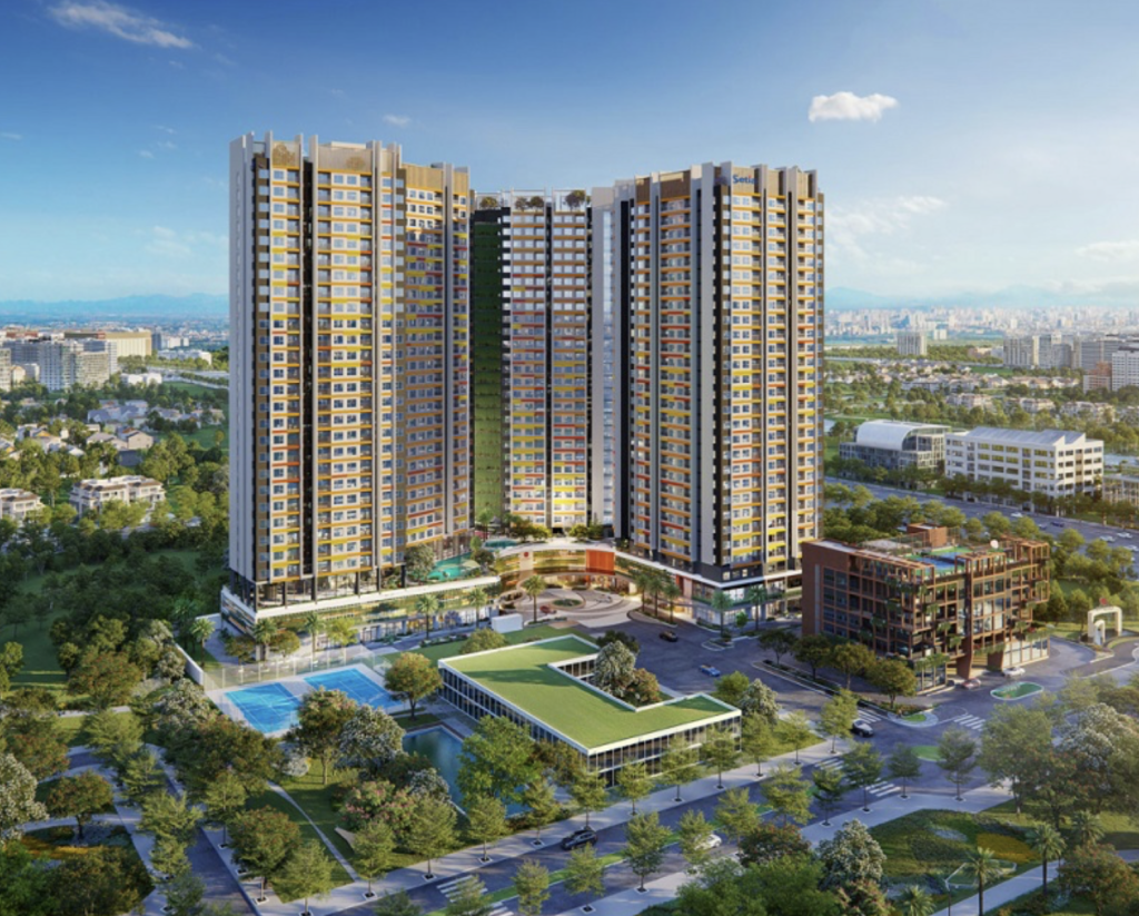 Setia Gardens Residences1