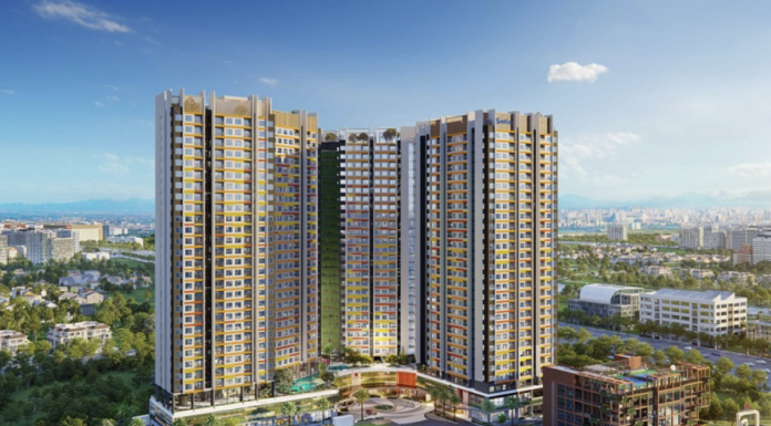 Dự án chung cư Setia Gardens Residences