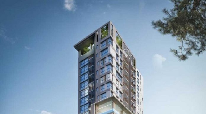 Dự án chung cư Starlight Residence