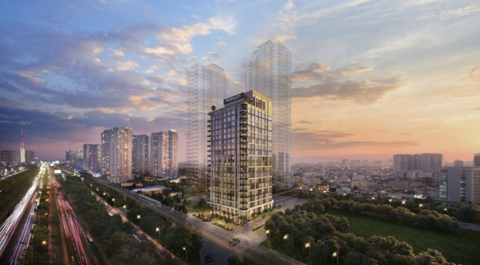 Dự án chung cư The Berkley