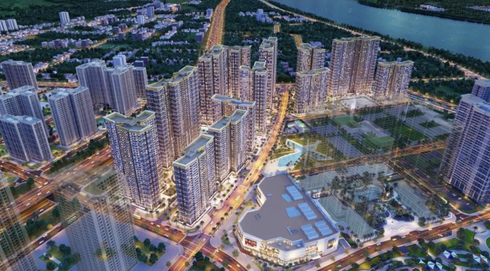 Dự án chung cư The Beverly Solari