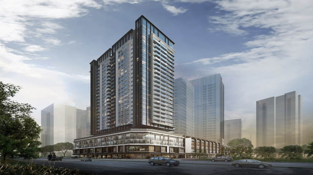 The Crest Residence1