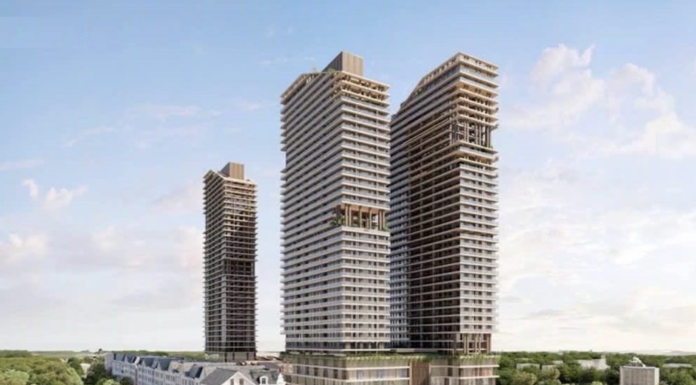 Dự án chung cư The Esme Dĩ An