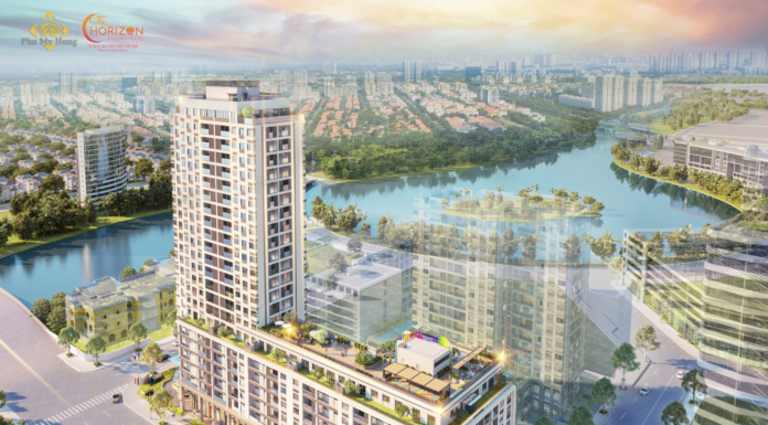 Dự án chung cư The Horizon