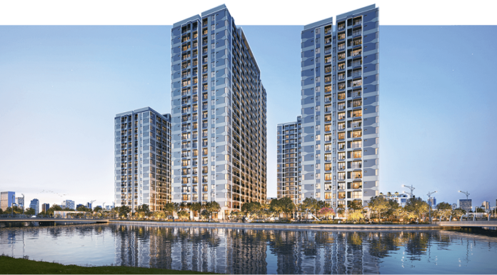 Dự án chung cư The Hybrid