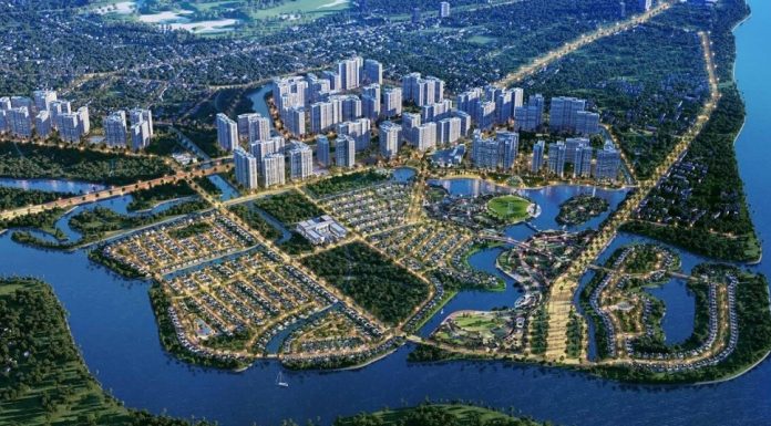 Dự án chung cư The Miyako Vinhomes Grand Park