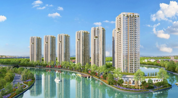 Dự án chung cư The Privé