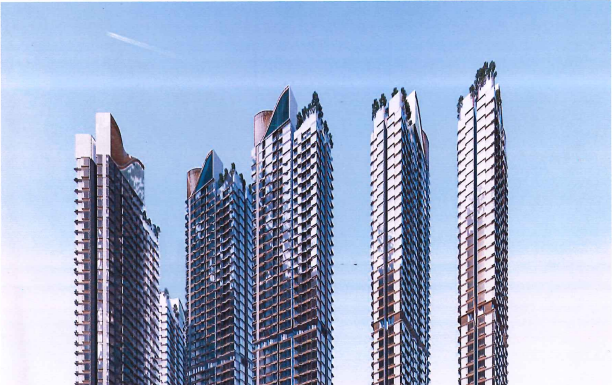 Dự án chung cư The Riverdale