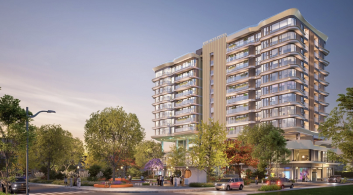 Dự án chung cư The Sculptura