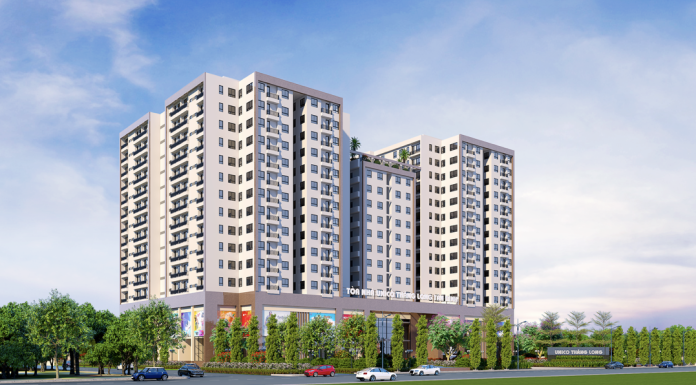 Dự án chung cư Unico Thăng Long Bình Dương