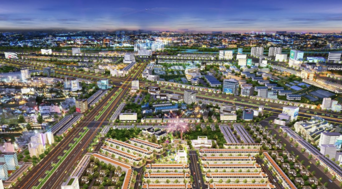 Dự án chung cư Victory City