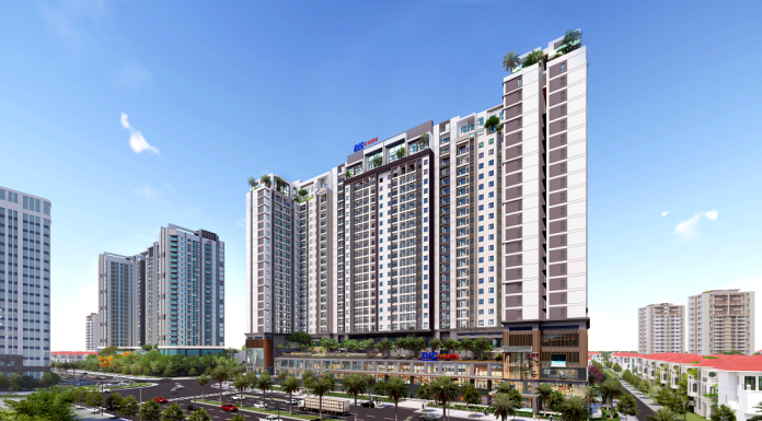 Dự án chung cư Vũng Tàu Centre Point