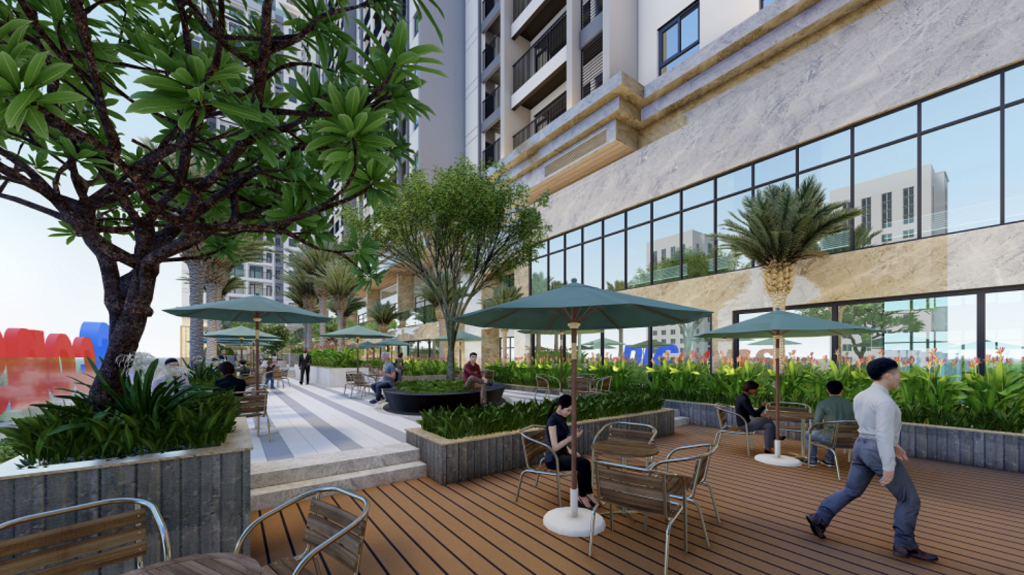 Vũng Tàu Centre Point2