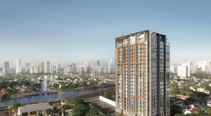 Dự án chung cư Zenity
