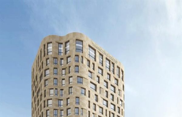 Dự án chung cư 245 Hoàng Văn Thụ