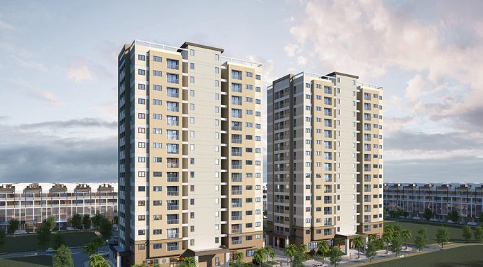 Dự án chung cư An Sương I – Park