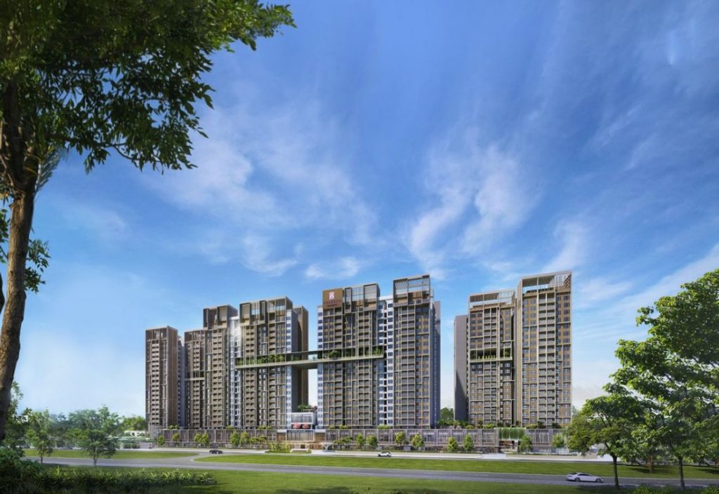 Celesta Heights – Khu đô thị Celesta1