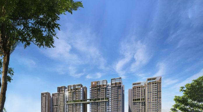 Dự án chung cư Celesta Heights – Khu đô thị Celesta