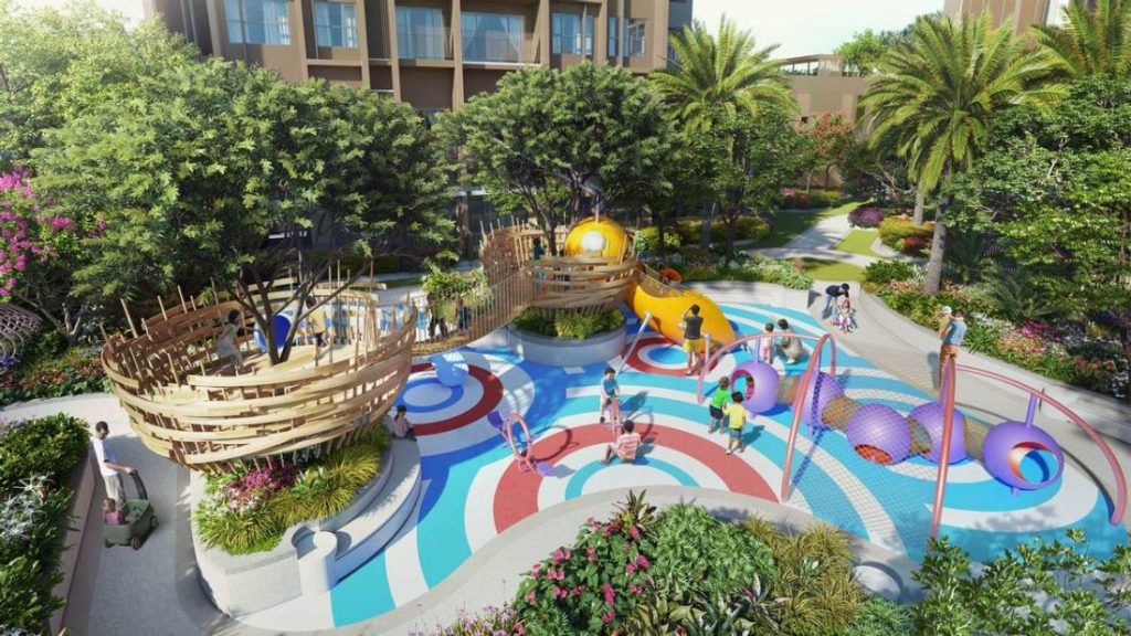 Celesta Heights – Khu đô thị Celesta2