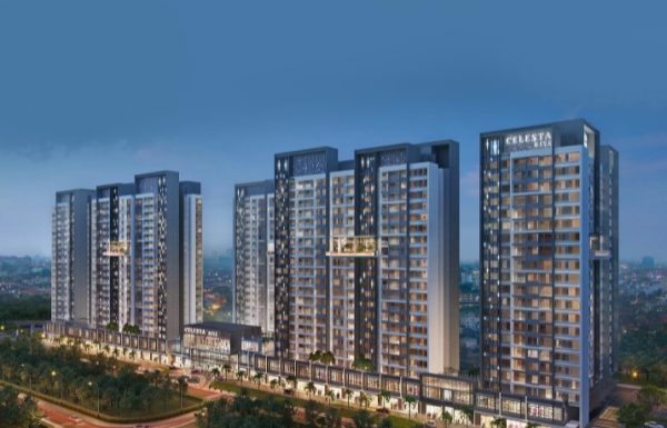 Dự án chung cư Celesta Rise Nhà Bè
