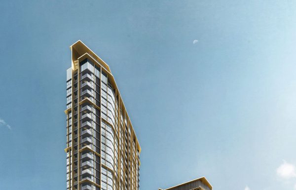 Dự án chung cư Charmington Dragonic