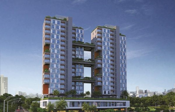 Dự án chung cư Charmington Golf & Life Bình Chánh