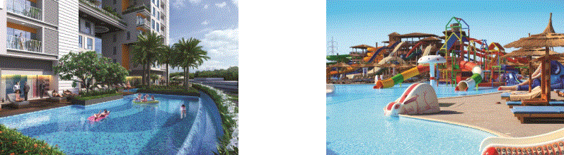 Charmington Golf & Life Bình Chánh2