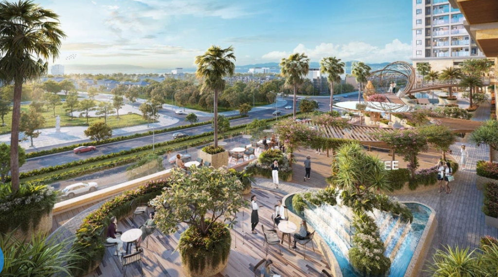 Chí Linh Center Vũng Tàu2