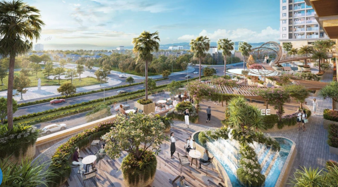 Dự án chung cư Chí Linh Center Vũng Tàu