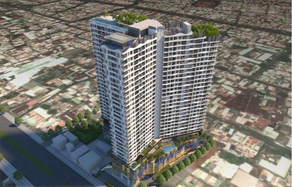 Dự án chung cư D – Homme