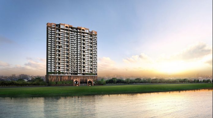 Dự án chung cư Define